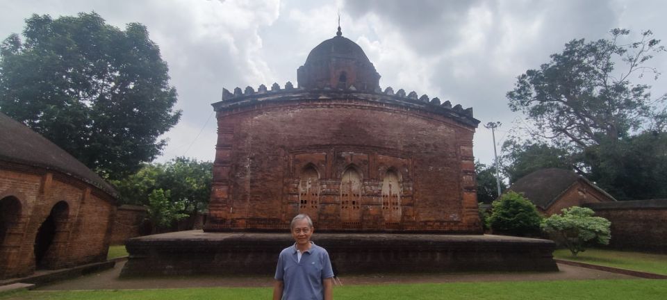 Kolkata: Bishnupur Terracotta Temples Day Trip With Weavers - Tips for Travelers