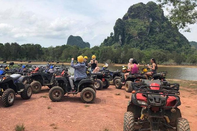 Krabi Jungle Tour With ATV Riding - Additional Tips for Travelers