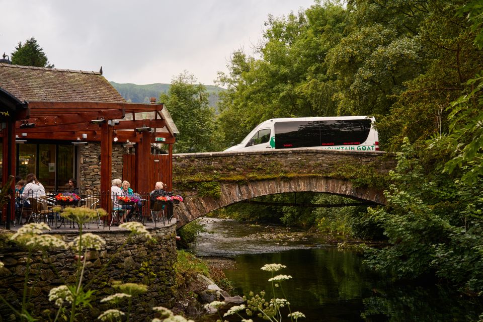 Lake District: Ten Lakes Full-Day Tour - Customer Reviews