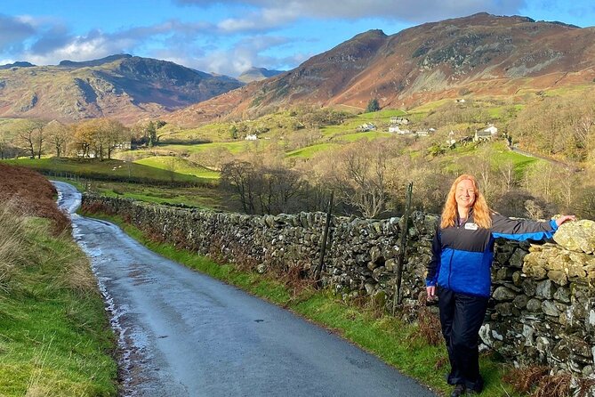 Lake District Walking Tour - Important Booking Information