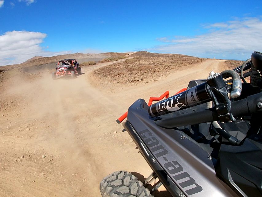 Lanzarote: 3-Hour Maverick Buggy Tour - Frequently Asked Questions