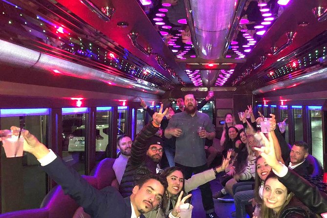 Las Vegas Club & Bar Rockstarcrawl - How to Book Your Tour