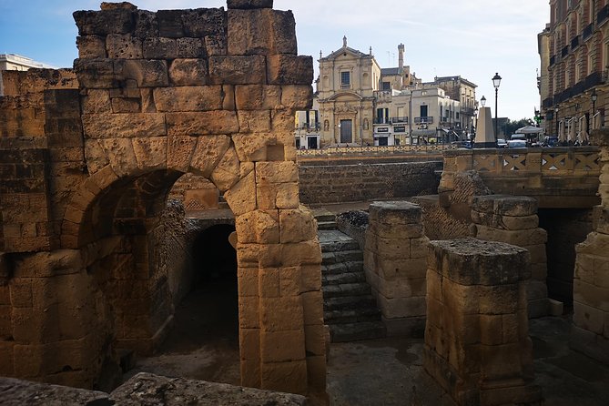 Lecce, Lecce Baroque Private Tour With Small Tasting - Accessibility and Comfort Options