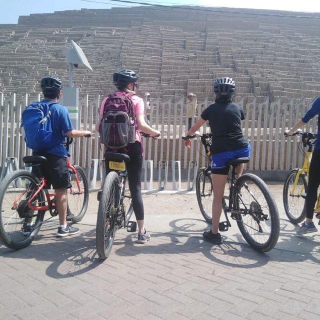 Lima: Bike Tour in Miraflores and Barranco - Frequently Asked Questions