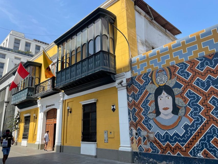 Lima Private Walking Tour - Frequently Asked Questions