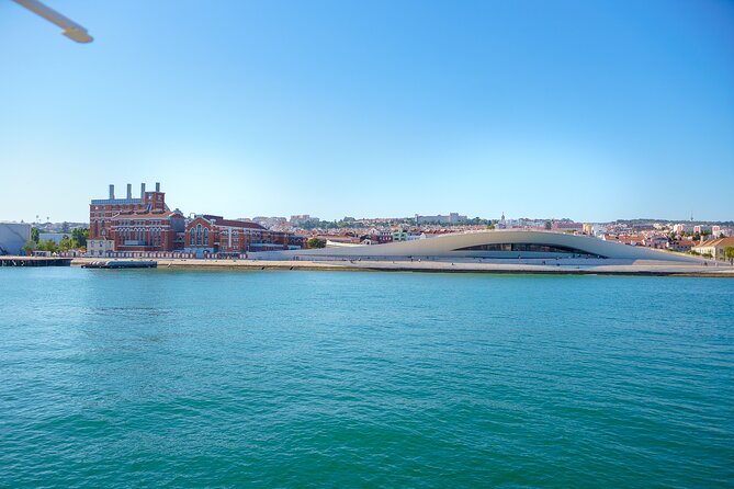 Lisbon River Boat Sightseeing Tour With a Drink - Nearby Attractions to Explore