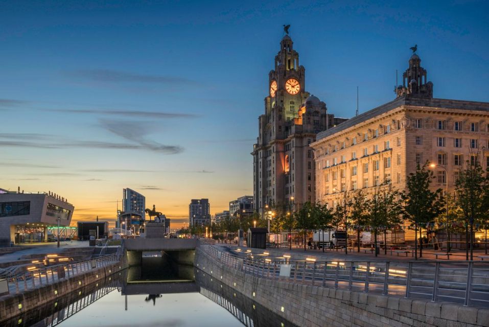 Liverpool Legends: A Cultural & Historic Journey - Tips for Visitors