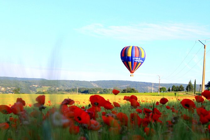 Loire Valley Hot-Air Balloon Ride - Tips for Your Ride