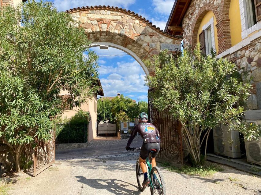 Lonato: 2 Hours E-Bike Tour With Wine Tasting - What to Bring