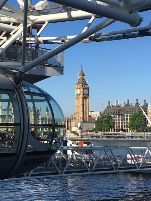 London: Iconic London Taxi Tour - Private 4 Hour Tour - Pricing Information