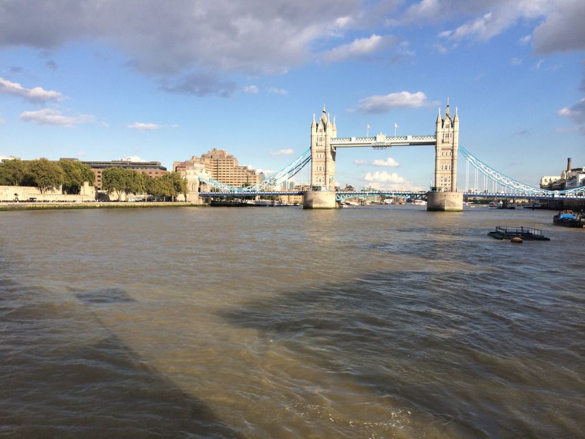 London: Thames Cruise to Greenwich With Private Guide - Recommended Activities in Greenwich