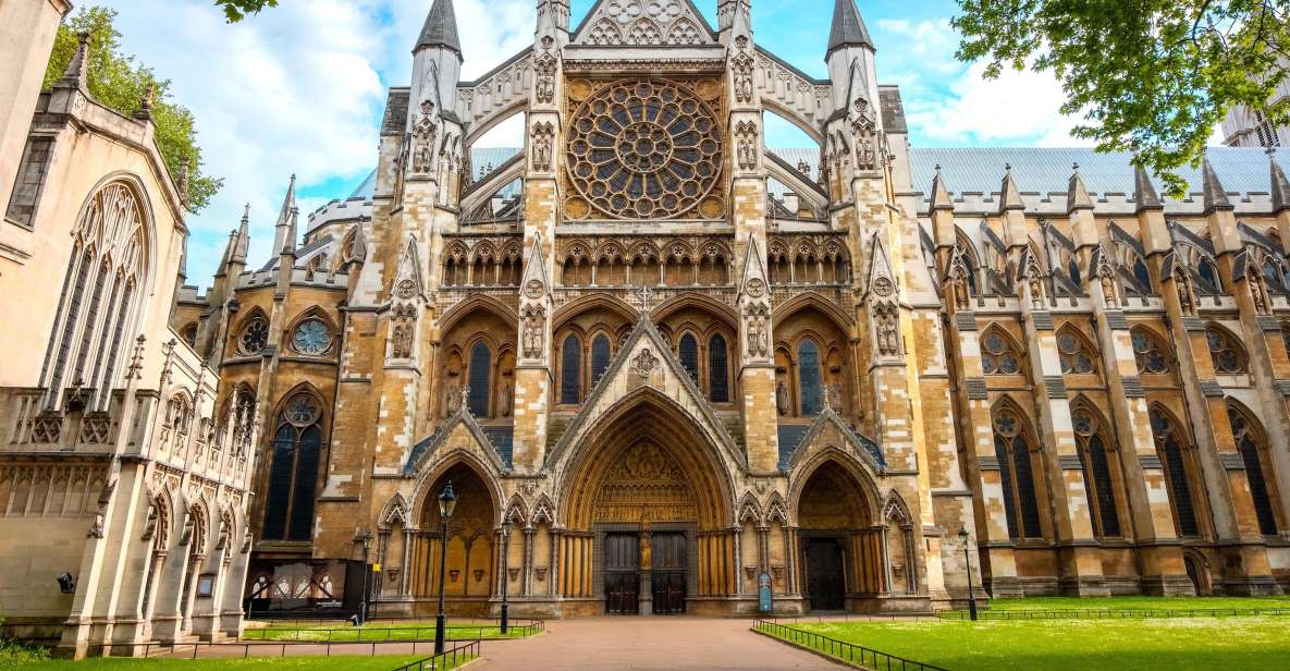 London: Westminster Abbey, Changing of the Guard & Food Tour - Important Tour Information