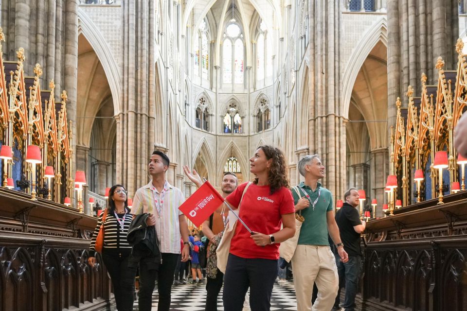 London: Westminster Abbey, Tower of London and Boat Tour - Important Visitor Information