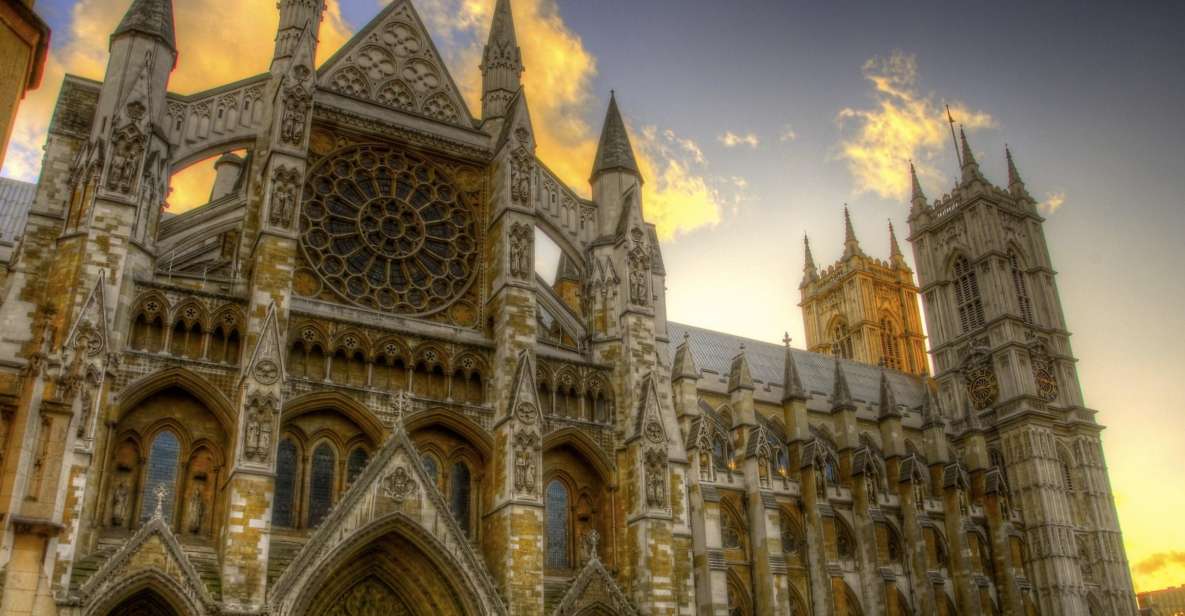 London: Westminster Walking Tour & Westminster Abbey Visit - Recommendations for Participants