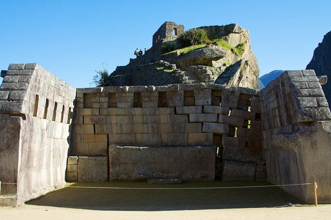 Machu Picchu Official Entrance Ticket - Safety and Health Guidelines