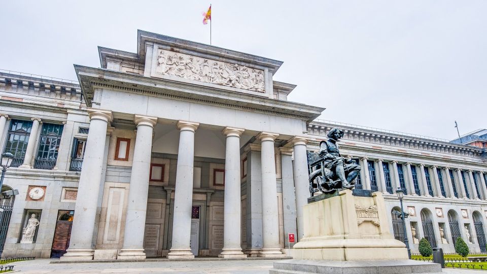 Madrid: Prado & Reina Sofia Museum Skip-the-Line Guided Tour - Customer Reviews