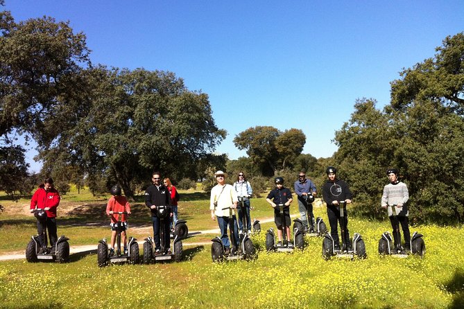 Madrid Segway: 2h Casa Campo Off Road Tour - Cancellation Policy