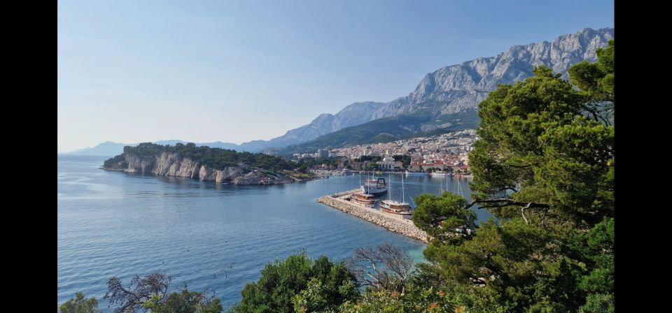 Makarska: Scenic Coastal Hike & Swim Tour - Important Safety Notes