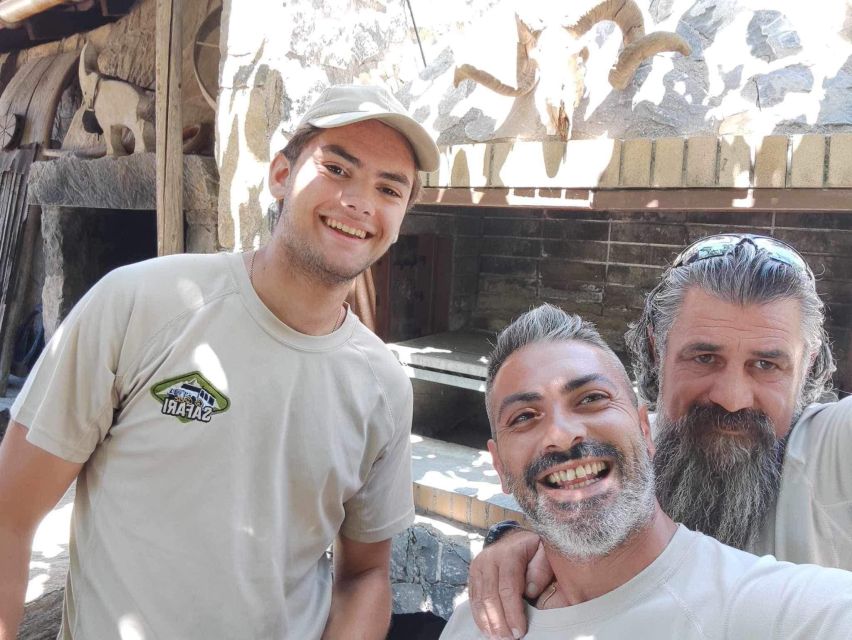 Malia: 4X4 Self Drive Safari Free Pick up & Lunch - Frequently Asked Questions
