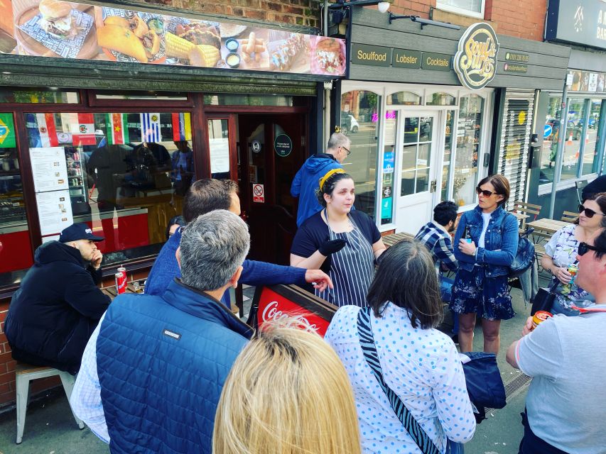 Manchester: Food and Drinks Walking Tour - Dietary Accommodations