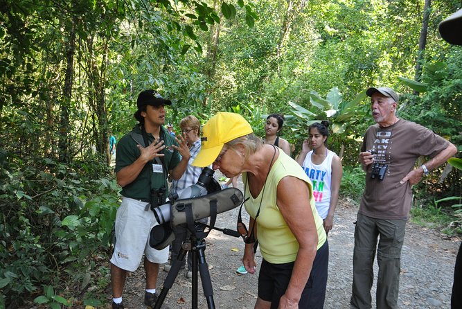 Manuel Antonio National Park Hiking Tour From Jacó - Booking and Cancellation Policy