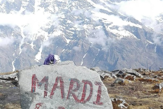 Mardi Himal Trek - 12 Days - Booking Information