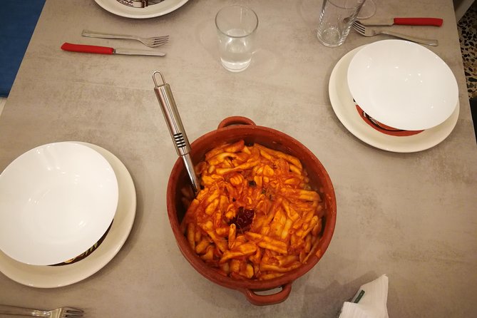 Mariannas Kitchen: Traditional Fresh Pasta - Cancellation and Booking Information