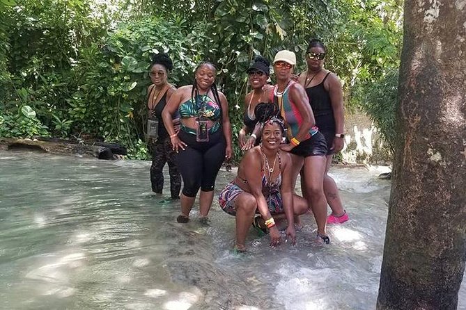 Martha Brae and Dunn's River Falls Day Tour - Cancellation Policy and Pricing