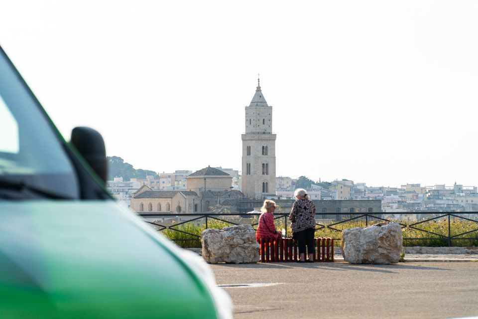 Matera: Open Top Bus Tour With Entrance to Casa Grotta - Accessibility Information