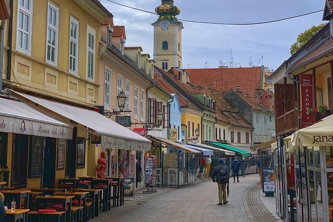 Meet and Discover Zagreb - Private Walking Tour - Customer Feedback