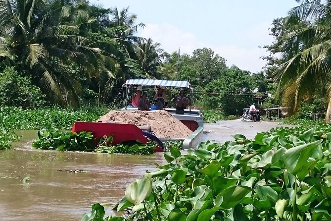 Mekong Delta Cycling Tour 3 Days - Customer Reviews and Ratings