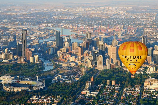 Melbourne Sunrise Balloon Flight & Champagne Breakfast - Pricing and Cancellation Policy