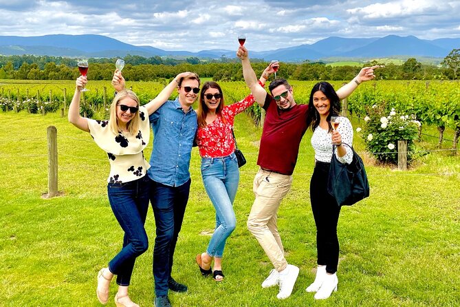 Melbourne: Yarra Valley Wines, Gin/Beer, Cheese & Chocolate Tour - Customer Reviews