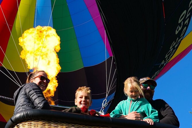 Methven-Mt Hutt Scenic Hot Air Balloon Flight - Tips for an Unforgettable Experience