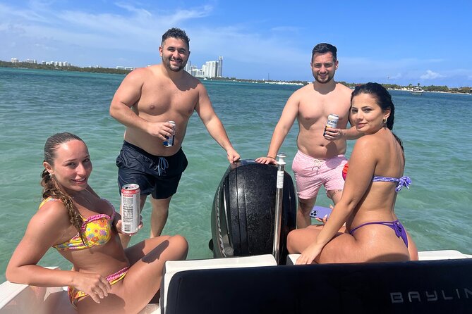 Miami Beach VIP Boat Tour: 2 Hours With Captain & Champagne - Tips for a Memorable Experience