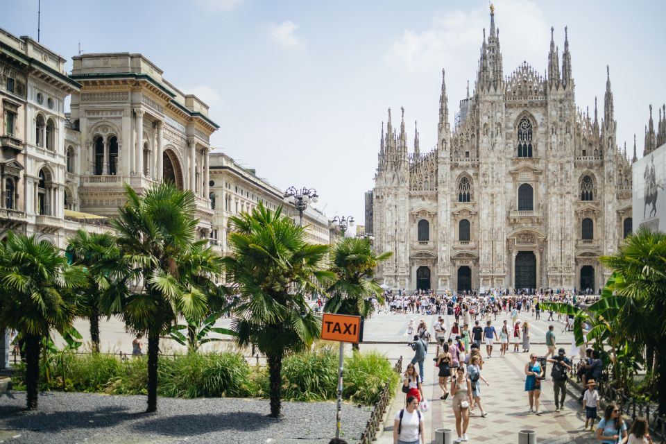 Milan: 24, 48, or 72-Hour Hop-On Hop-Off Bus Ticket - Tips for Enjoying Milan