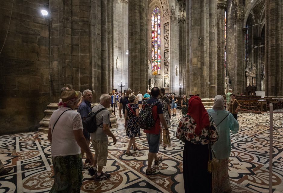 Milan Duomo Cathedral Tour - Tips for a Great Visit