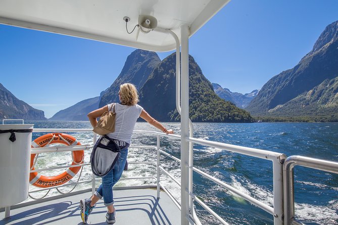 Milford Sound Day Tour and Cruise From Queenstown - Tips for a Great Experience