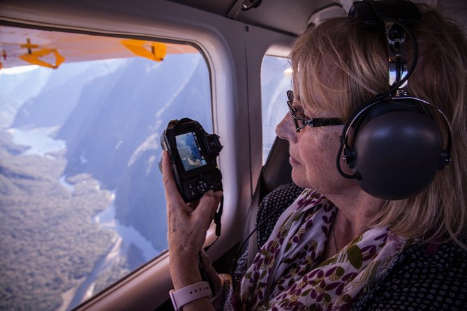 Milford Sound Glacier Flight & Cruise From Wanaka - Weather and Safety Considerations