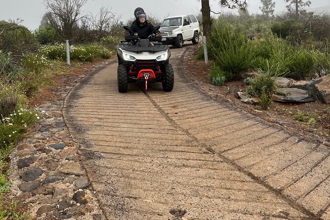 Monster Quad Teide Tour - Tips for Participants