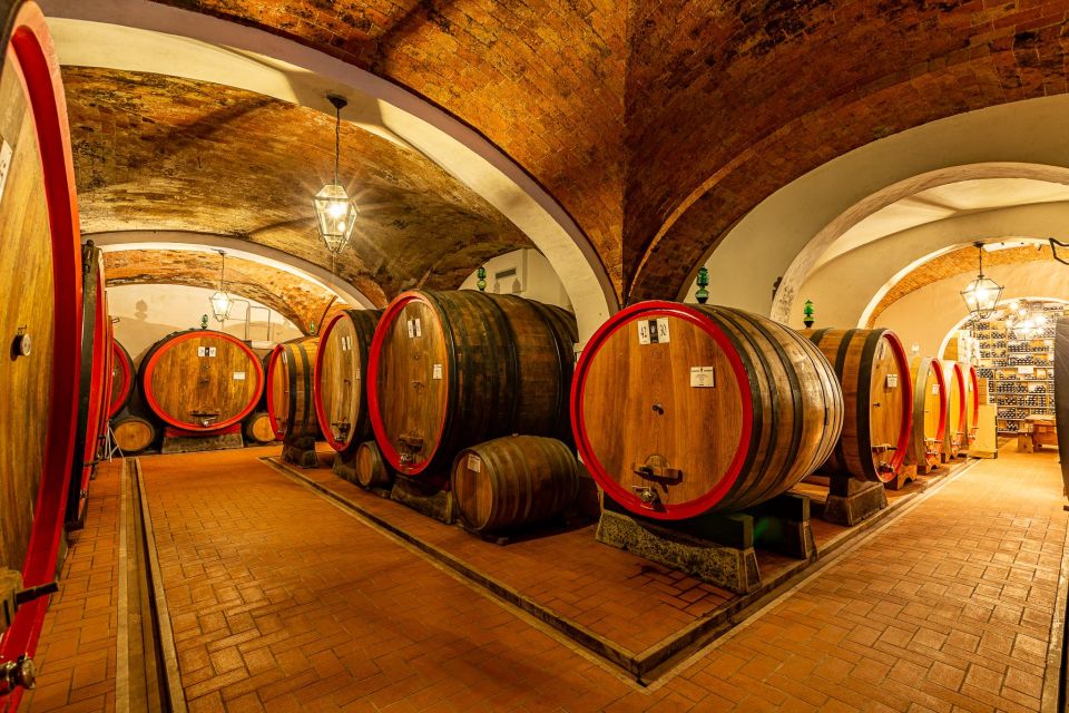 Montepulciano: Wine Tasting in the Tuscan Countryside - Frequently Asked Questions