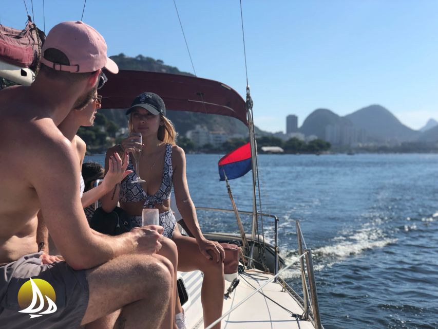 Morning Sailing Tour in Rio - Tips for Booking