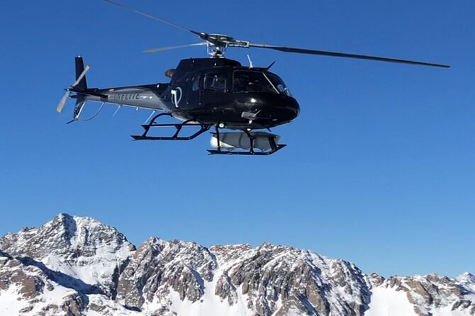 Mt Cook Tour and Heli Hike Combo From Queenstown - Additional Tips for Travelers