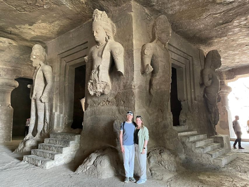 Mumbai: Guided Elephanta Island and Caves Tour - Important Restrictions