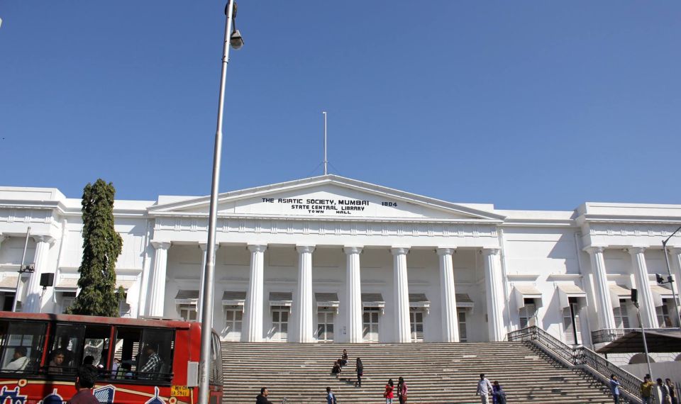 Mumbai: South Mumbai Heritage Walking Guided Tour - Tips for Participants