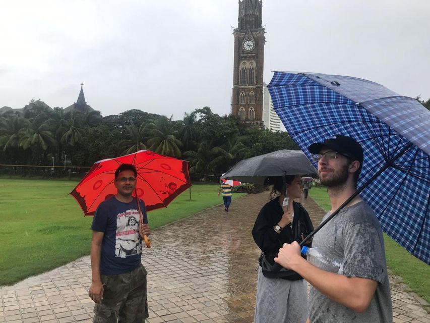 Mumbai: Walking Tour of Gothic & Art Deco Buildings - Feedback and Reviews