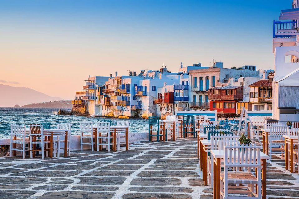 Mykonos: Private Tour Island With A Local - Beaches, Monastery, and Island Vistas