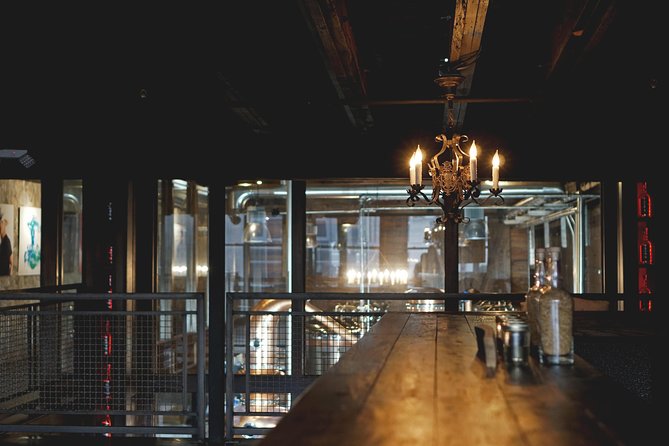 Nashvilles Big Machine Distillery Guided Tour With Tastings - Booking and Cancellation Policies