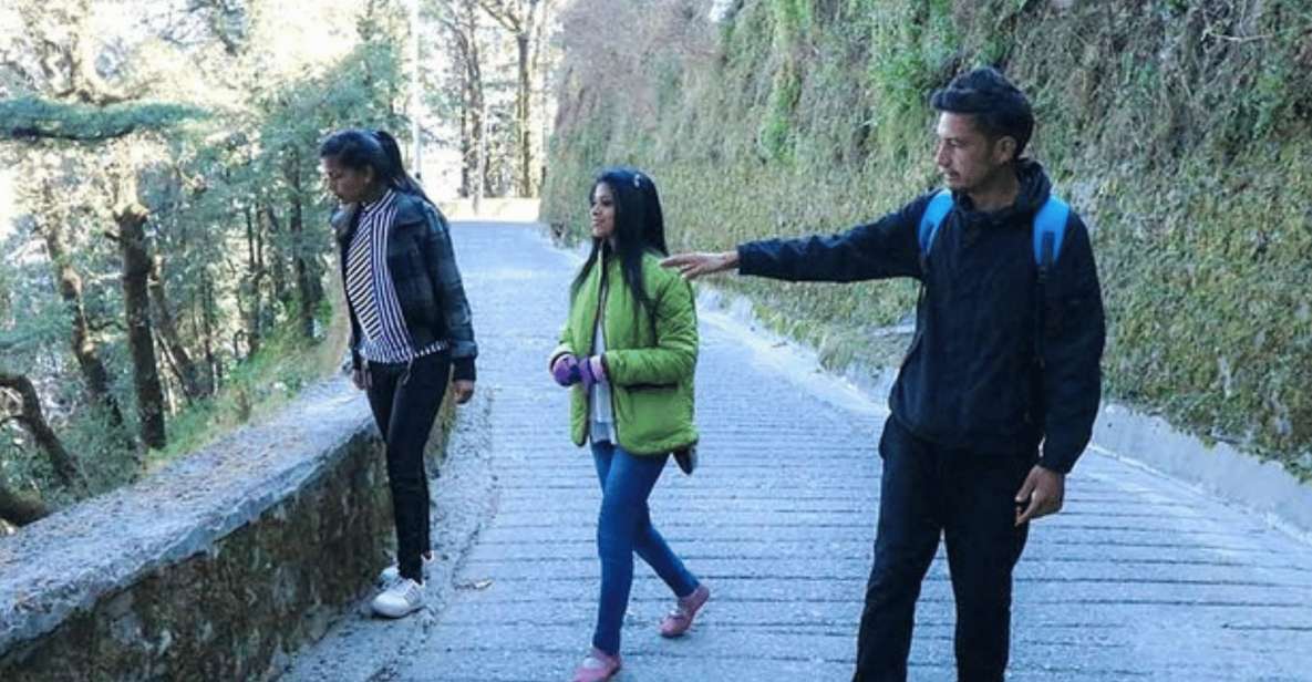 Nature Walk of Mussoorie (2 Hours Guided Walking Tour) - Frequently Asked Questions