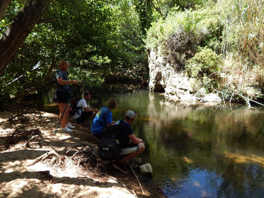 Naxos: a Riverbank Adventure (Kinidaros - Eggares Villages) - Village of Eggares